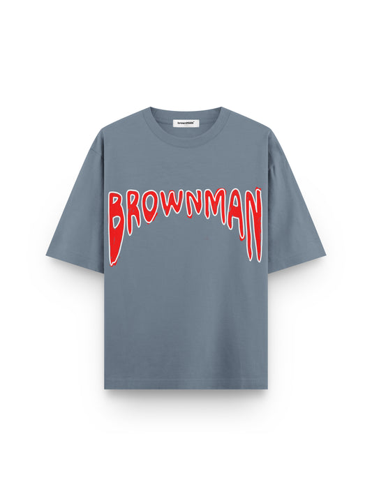 GODS FAVOURITE GRAY T-SHIRT