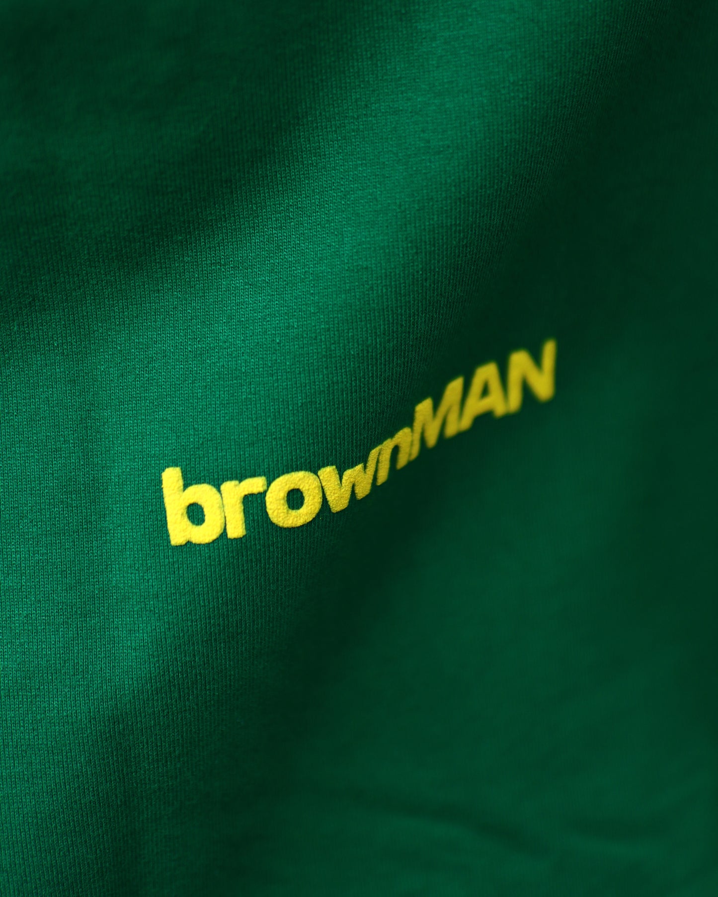 EVOLVE GREEN T-SHIRT