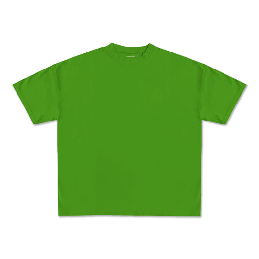 OVERSIZED GREEN BLANK