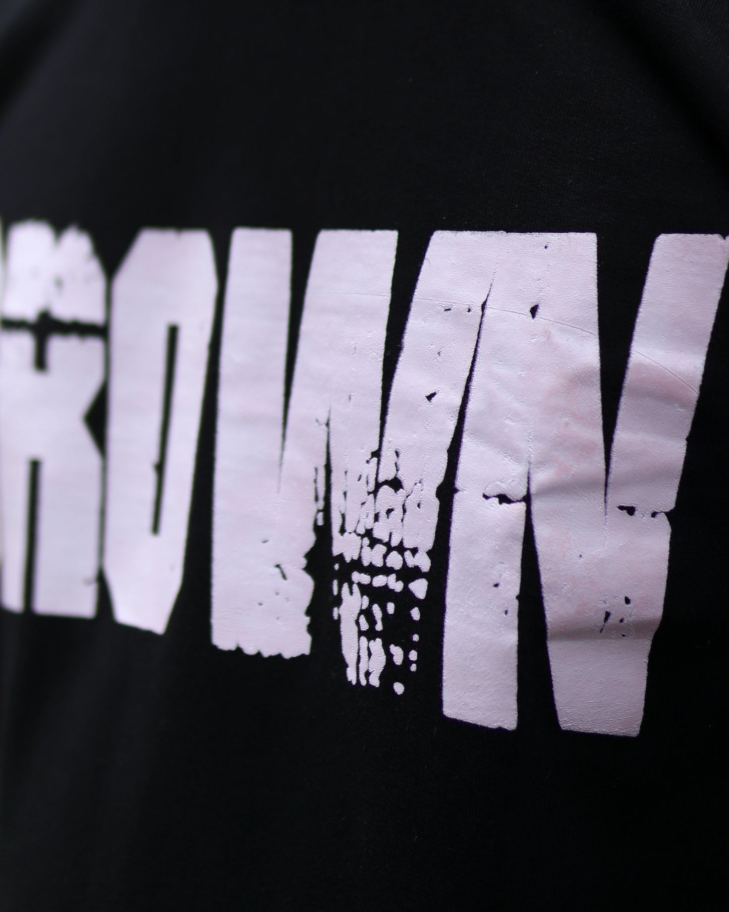 FOR COOL BLACK T-SHIRT