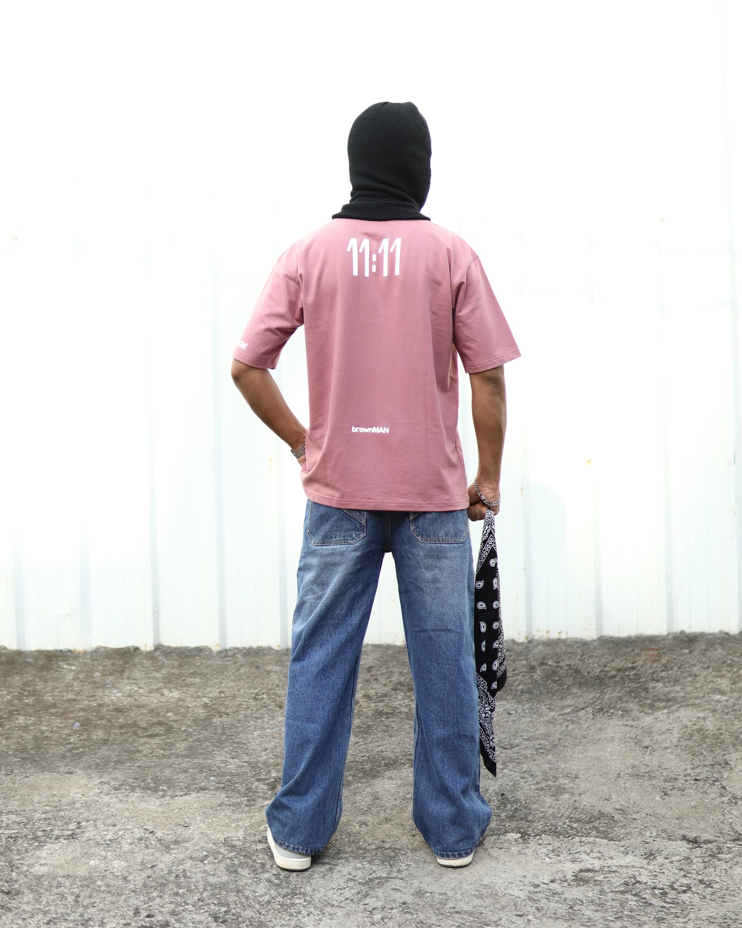 DREAMER MAUVE T-SHIRT