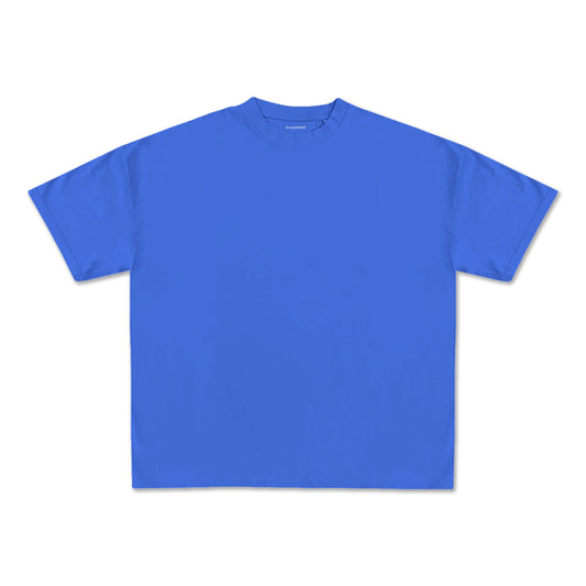 OVERSIZED BLUE BLANK