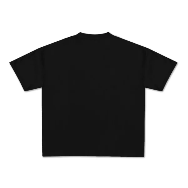 OVERSIZED BLANK BLACK - Image 2