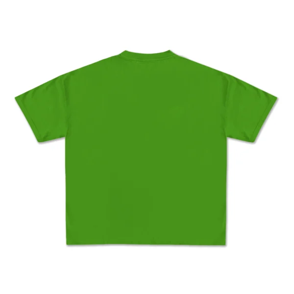 OVERSIZED BLANK GREEN - Image 2