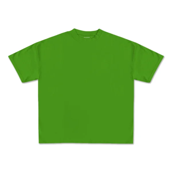 OVERSIZED BLANK GREEN