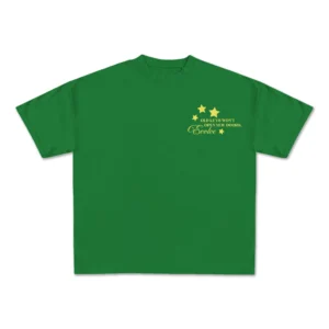 EVOLVE GREEN T-SHIRT