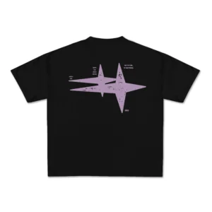 FOR COOL BLACK T-SHIRT