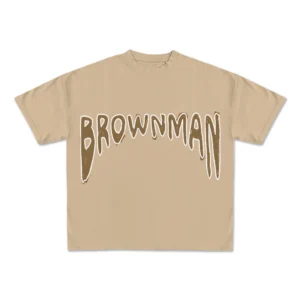 GODS FAVOURITE BEIGE T-SHIRT