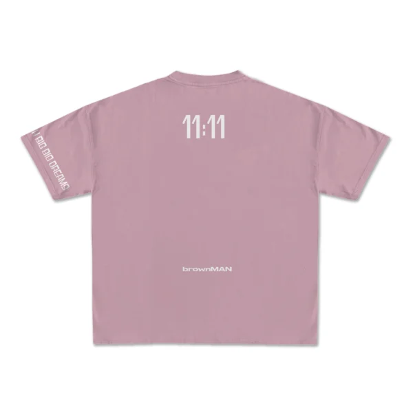 DREAMER PEACH T-SHIRT - Image 2