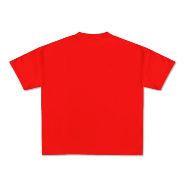 OVERSIZED BLANK RED - Image 2