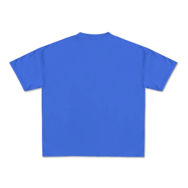 OVERSIZED BLANK LIGHT BLUE - Image 2