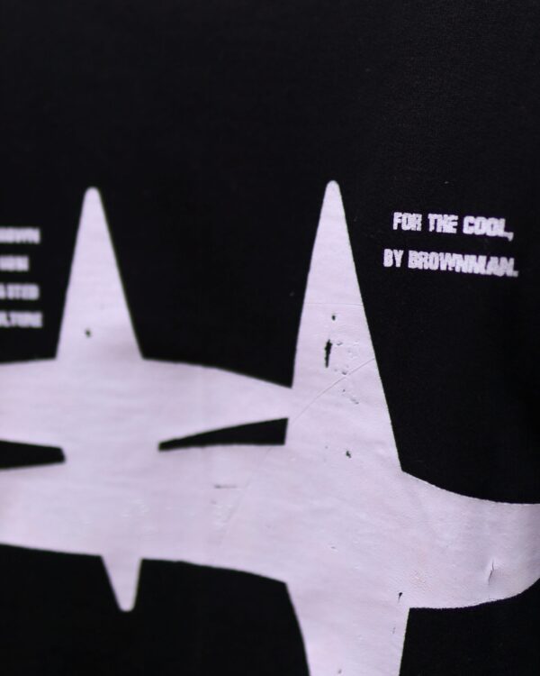 FOR COOL BLACK T-SHIRT - Image 6