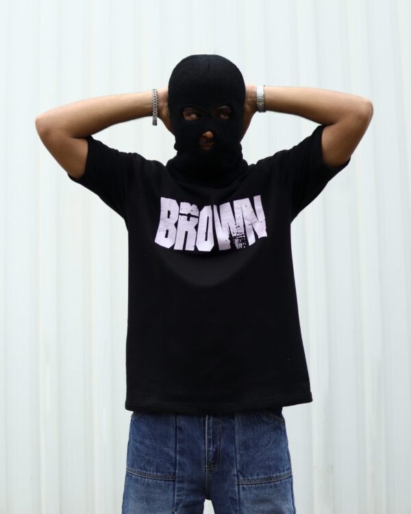 FOR COOL BLACK T-SHIRT - Image 7