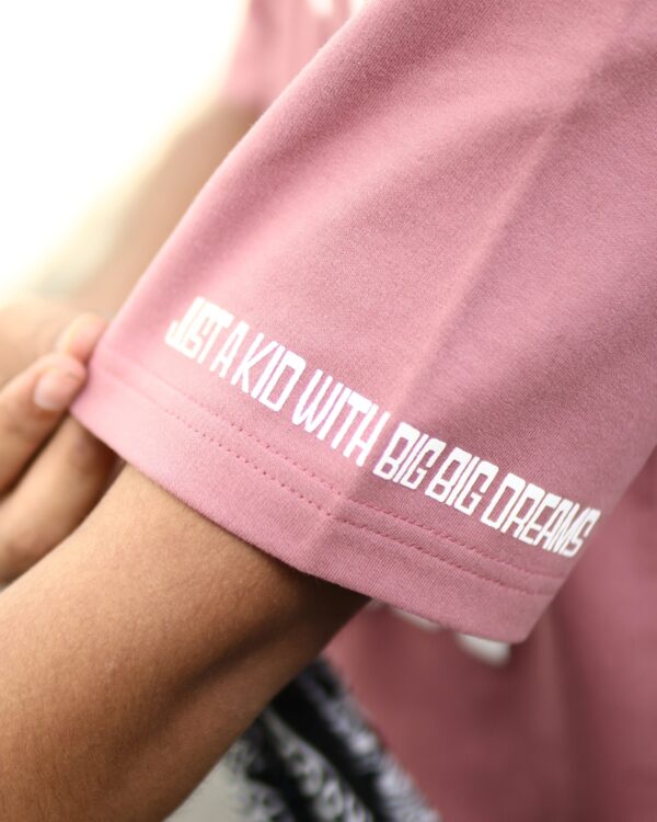 DREAMER PEACH T-SHIRT - Image 4